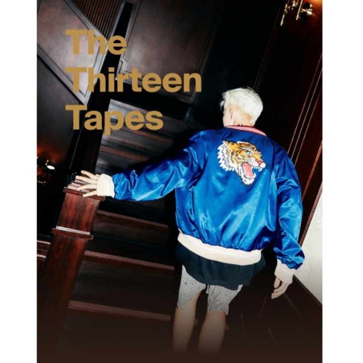 TTT (The Thirteen Tapes) vol. 1 / 13 : Hoshi INTERVIEW & PHOTOBOOK