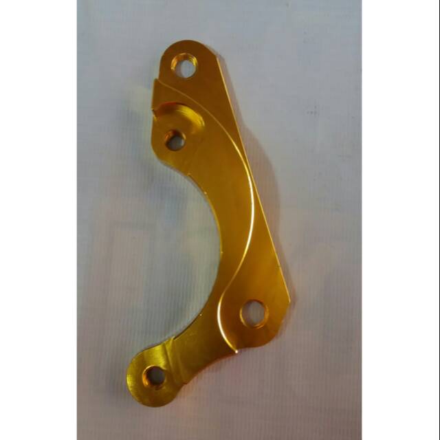 BREKET KALIPER BREMBO MIO 2 PISTON