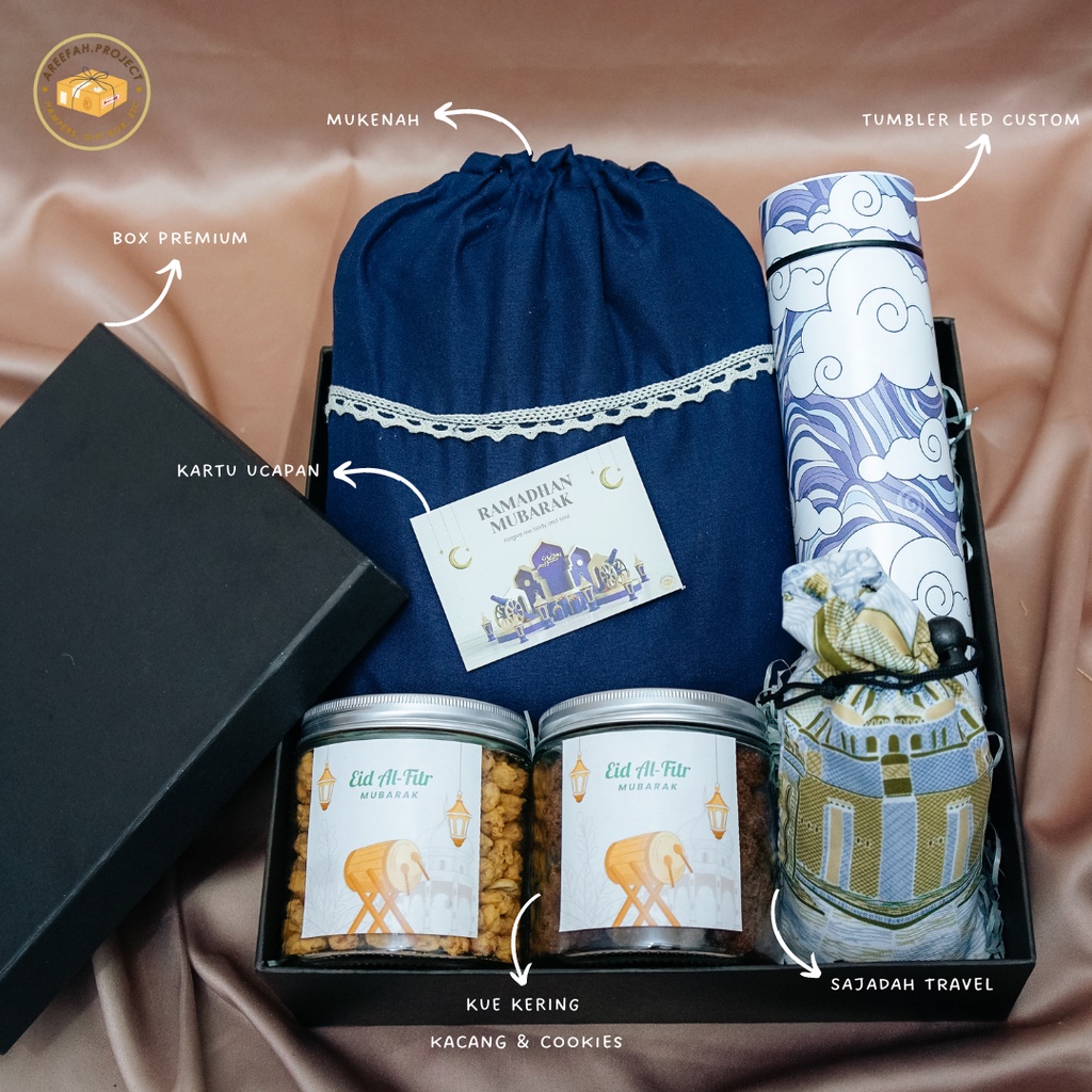 

Hampers Lebaran Hampers Idul Fitri Parsel Kado Gift Set Paket Istikomah 1