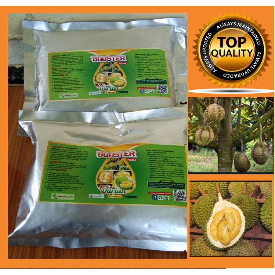 Booster durian pupuk booster durian