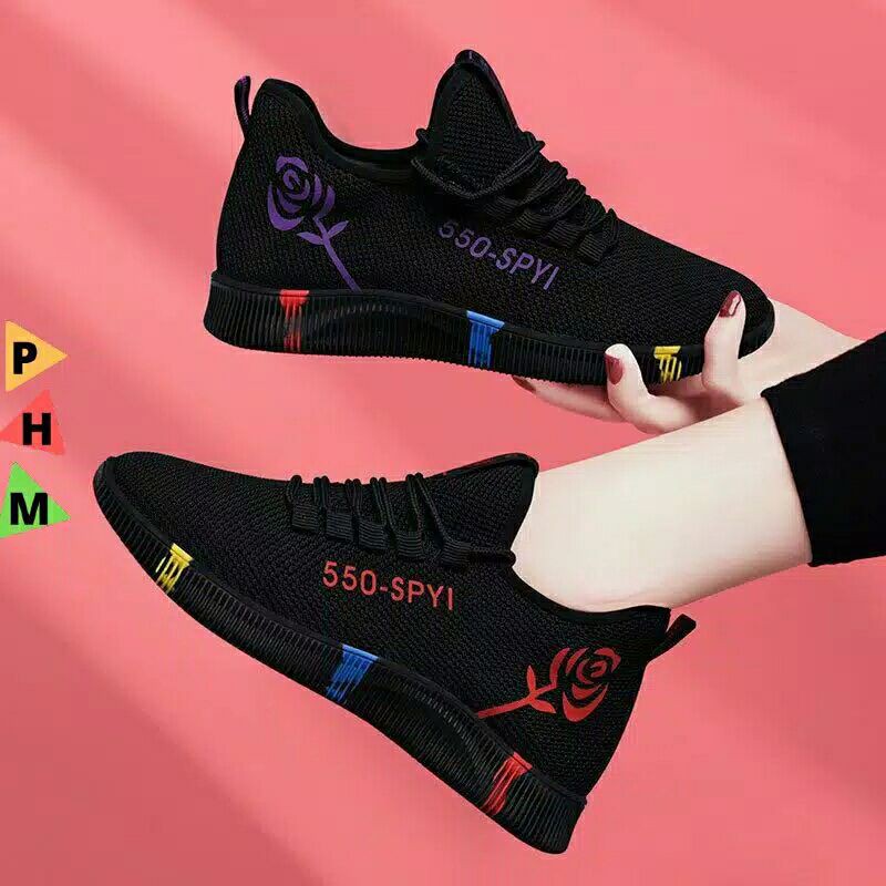 SEPATU WANITA IMPORT//SNEAKER WANITA IMPORT