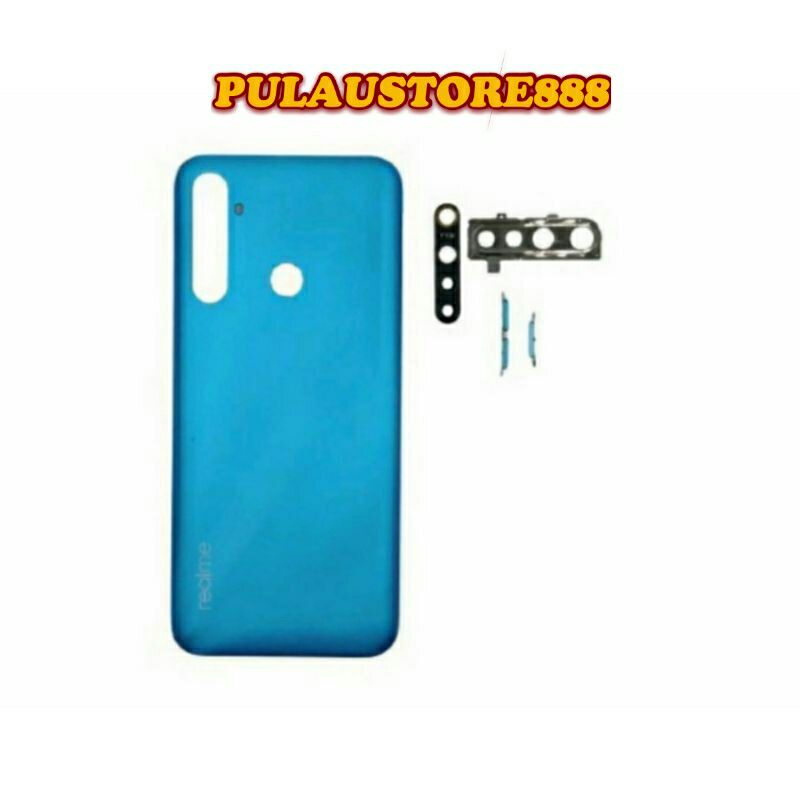 Backdor / tutup belakang realme 5i original