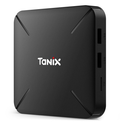 Tanix TX3 Mini L TV Box Amlogic S905W Android 7.1 1GB RAM + 8GB ROM / 2GB RAM + 16GB ROM 2.4G WiFi
