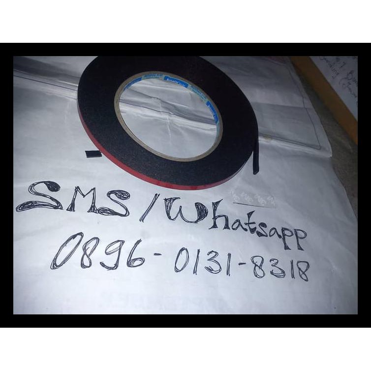 

Lem Double Tape BUSA (0.5cm) (Untuk Touchscreen & Komponen Dalam) TERPERCAYA