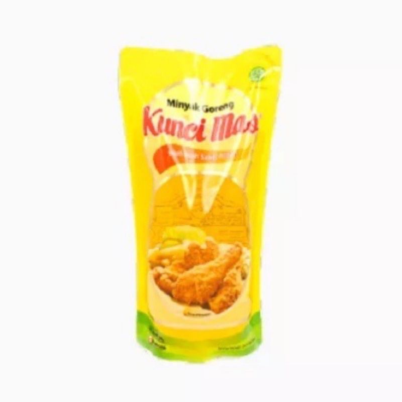 

KUNCI MAS MINYAK GORENG 200 ML
