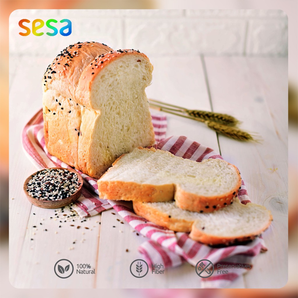 Roti Original Organik - SESA Pastry