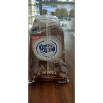 

Susu kental Manis Coklat Frisian Flag 40gram