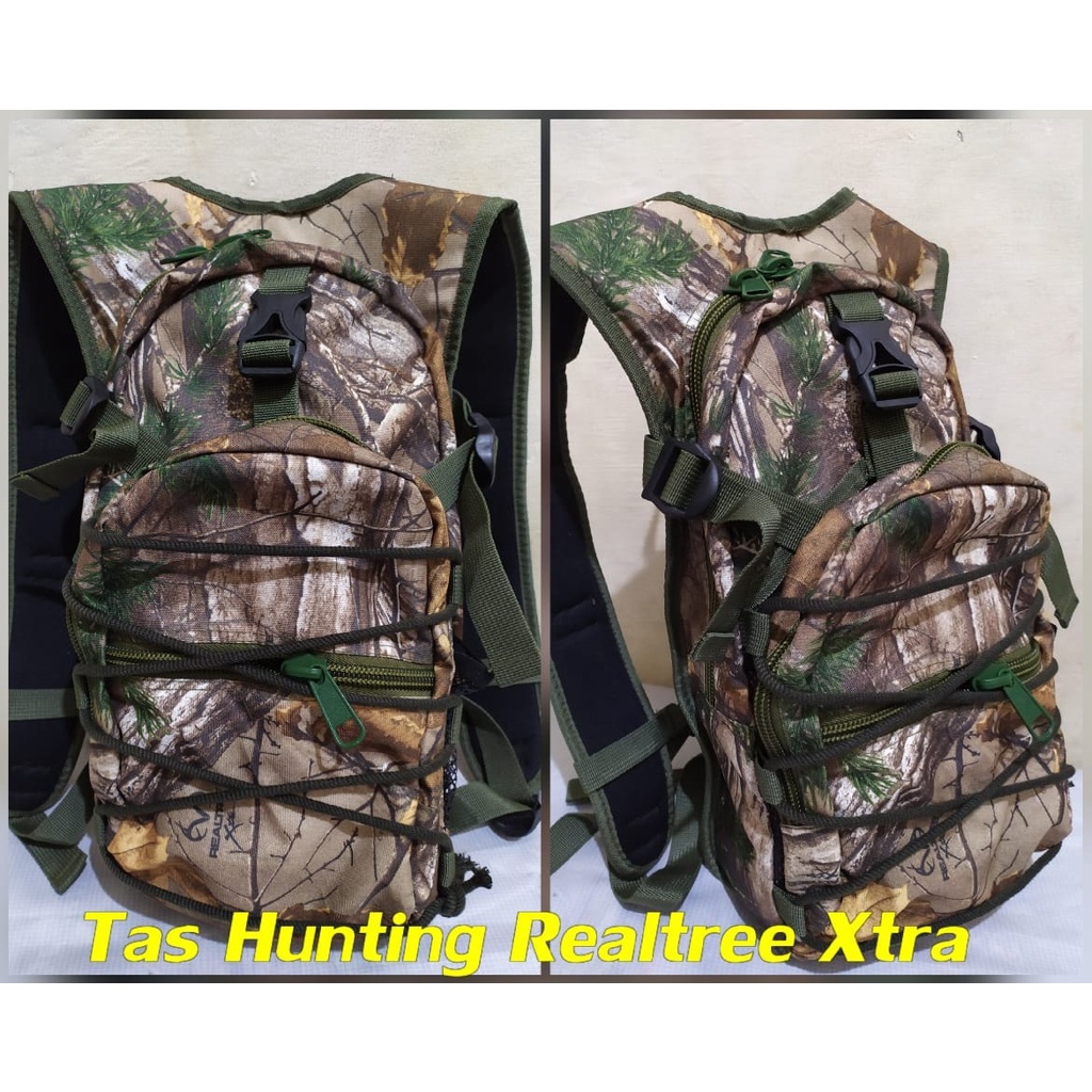 TAS CAMO HUNTING TAS BERBURU