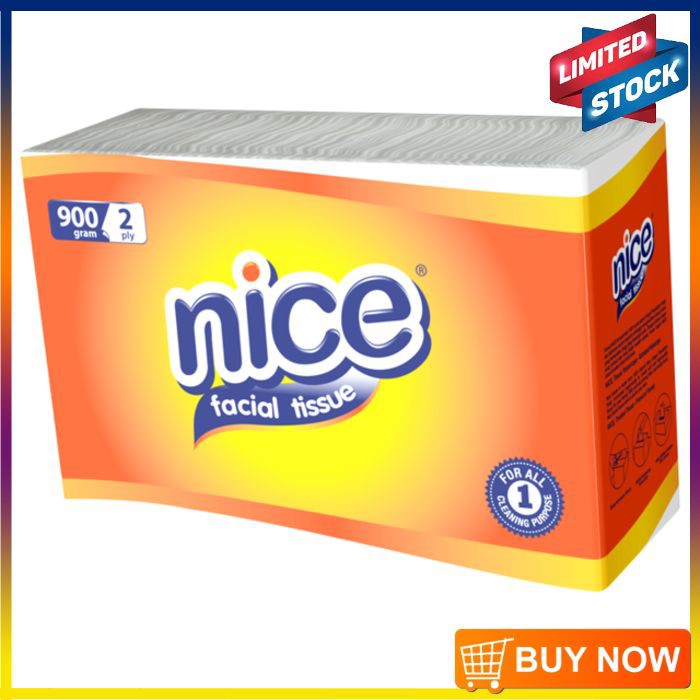 Nice Facial Kiloan 900 gr