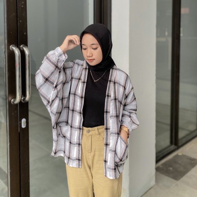 kinanda balon outer oversize