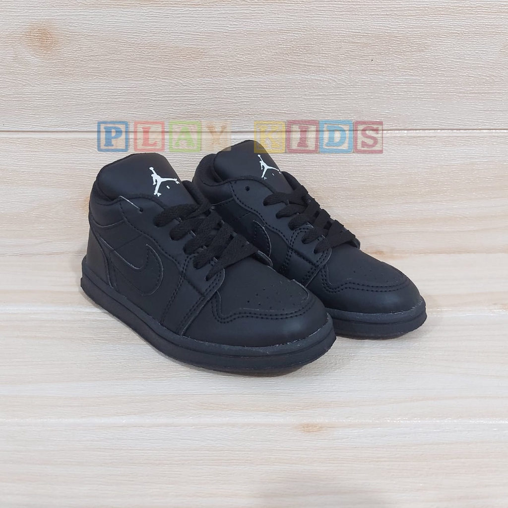 SEPATU SEKOLAH ANAK | SEPATU SEKOLAH ANAK LAKI-LAKI | SEPATU ANAK PEREMPUAN | SEPATU 4IR JORDAN LOW SIZE 31-37