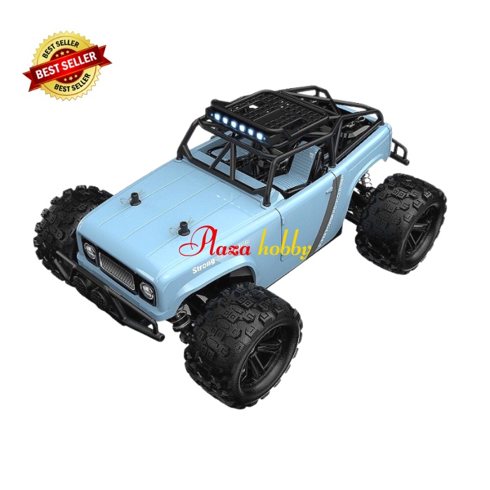HELIWAY 1813 rc car BIGFOOT off road 