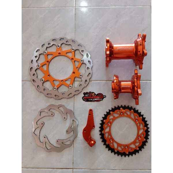 tromol set ktm jfg racing
