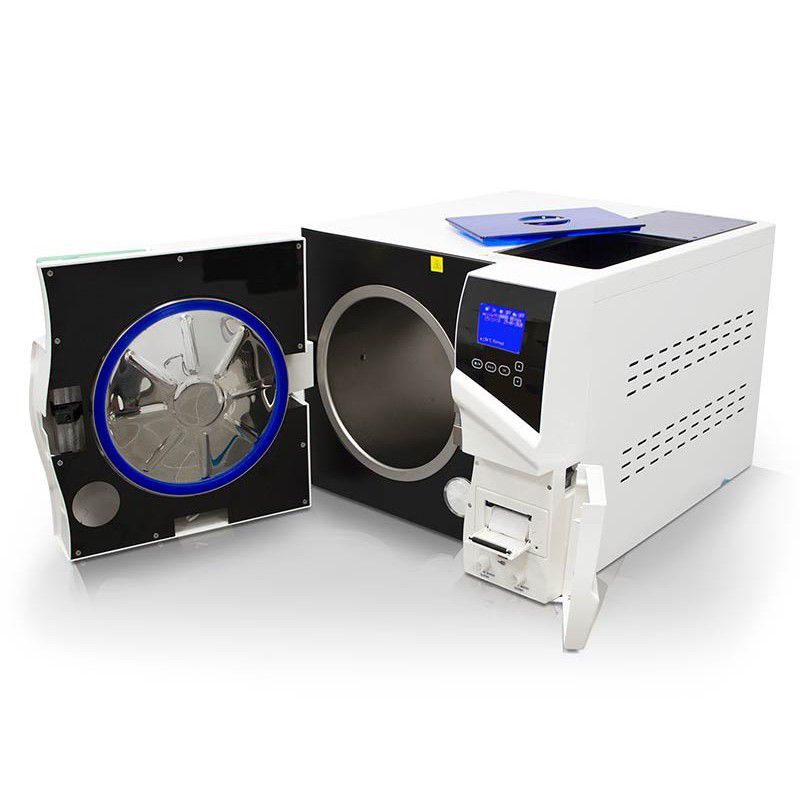 autoclave dora 23 l lcd -touchsreen