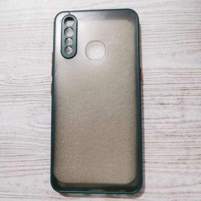 CASE VIVO Z1 PRO SOFTCASE CASE DOVE CASE FULL COLOUR