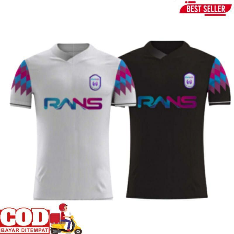 Jersey Rans Cilegon Full Printing