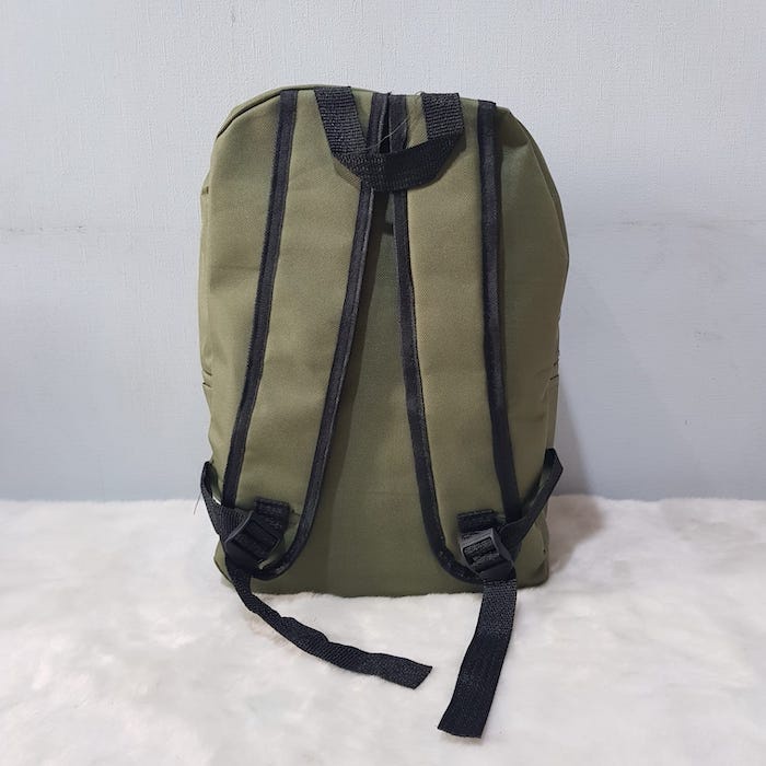 Tas Ransel Wanita / Pria Import - 118909 - Backpack Fashions Men's Termurah