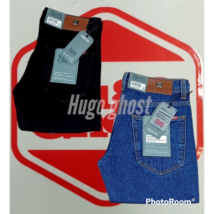 CELANA PANJANG HUGOGHOST REGULER PREMIUM