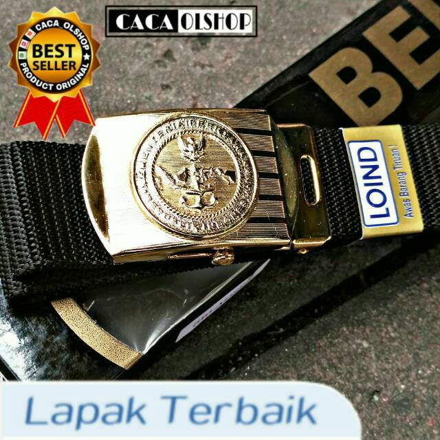 Sabuk Kemhan Loind Slorok Motif