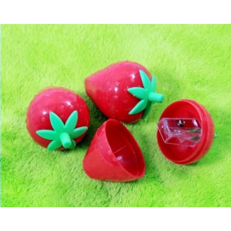 

Rautan Strawberry Merah