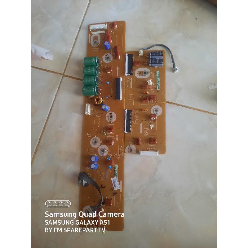 Z - ZMAIN - ZSUS - ZSUSTAIN - Z Main - Z Sus - Z Sustain Tv Plasma Samsung PS60F5000AM - PS60F5000 -