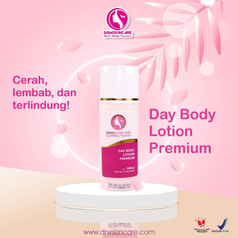 NEW !!! Day Body lation/Hb siang drw skincare