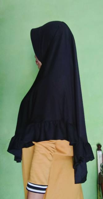 Hijab jersey rempel - anindya rempel