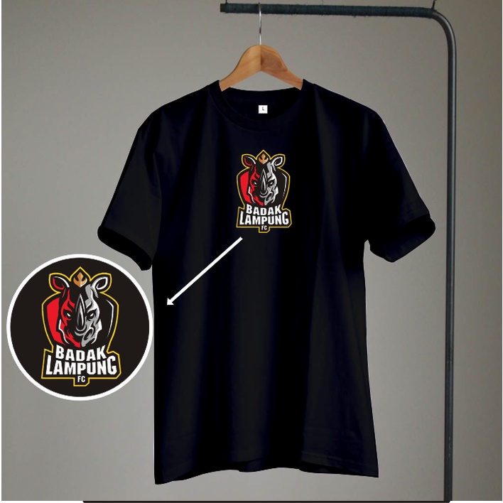 KAOS BADAK  LAMPUNG | PERSERU BADAK LAMPUNG FC | KAOS BOLA