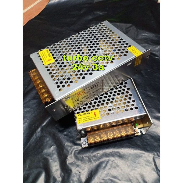 Power Supply 24V 3A M