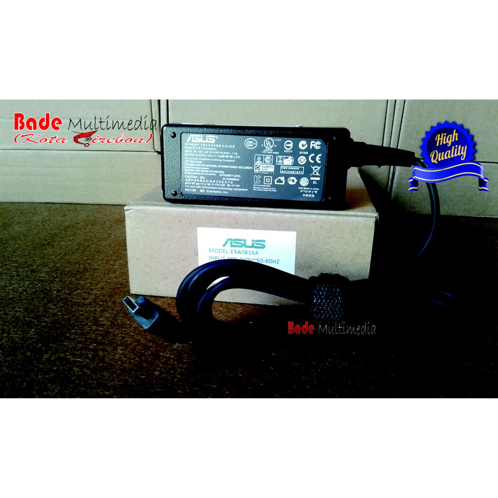 Adaptor Charger Notbook- Laptop Asus E202SA E202S E202 Series