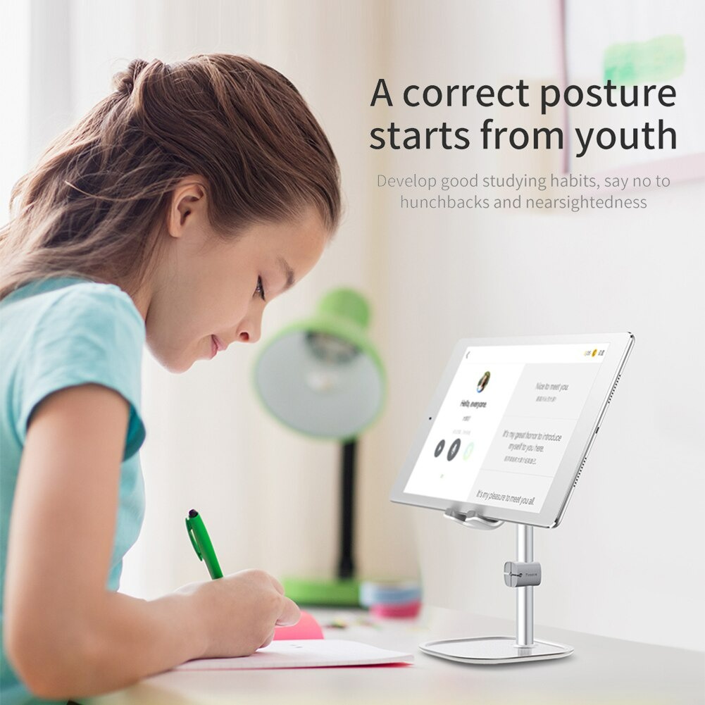 Baseus Phone Holder Dudukan Handphone Tab Stand Holder Baseus Literary Youth Desktop Bracket