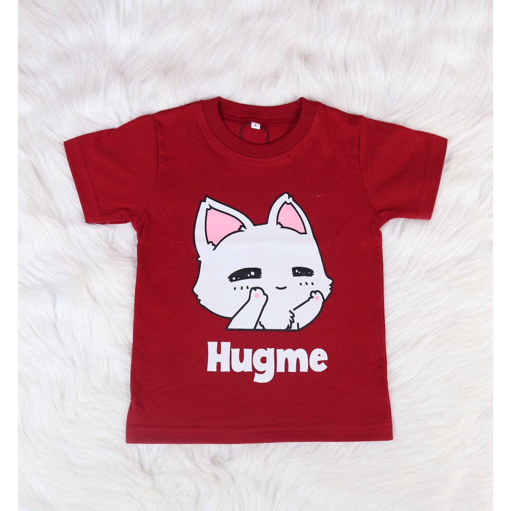 hugme Bee and Bear Kaos Anak