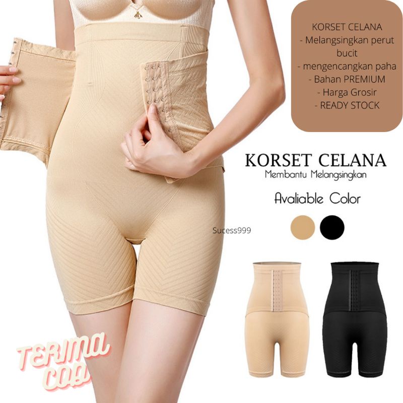 Korset Pelangsing Korset Melahirkan Korset Perut Korset Celana Korset Pelangsing Perut Buncit