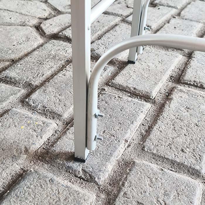 BOSS Rak Handuk Jemuran Aluminium RH-16M