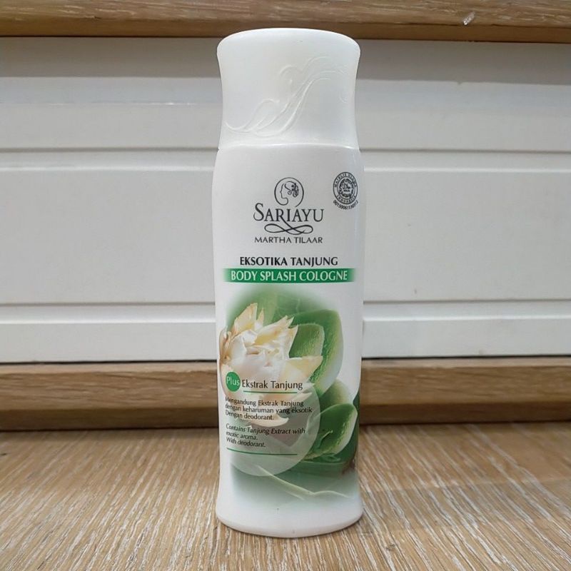 Sariayu Tanjung Splash Cologne 150ml