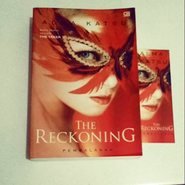 The Reckoning - Pembalasan - Alma Katsu