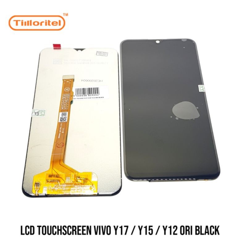 LCD TOUCHSCREEN VIVO Y17 / Y15 / Y12 / Y12i ORI