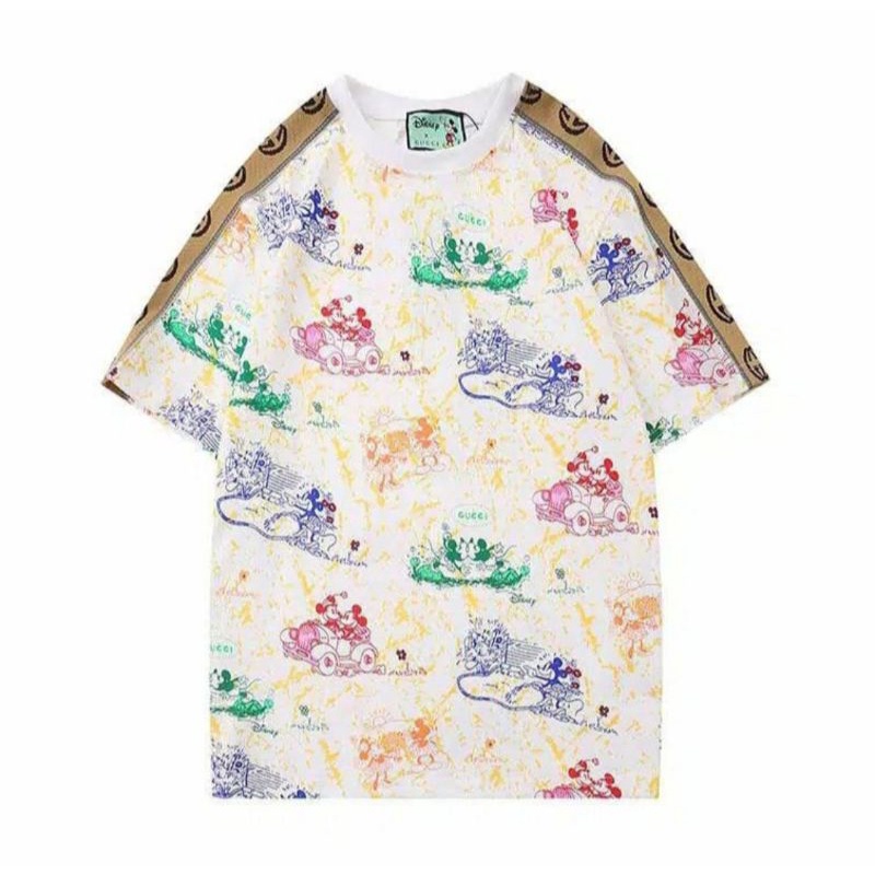 SALE kaos Gucci mickey premium / baju sale