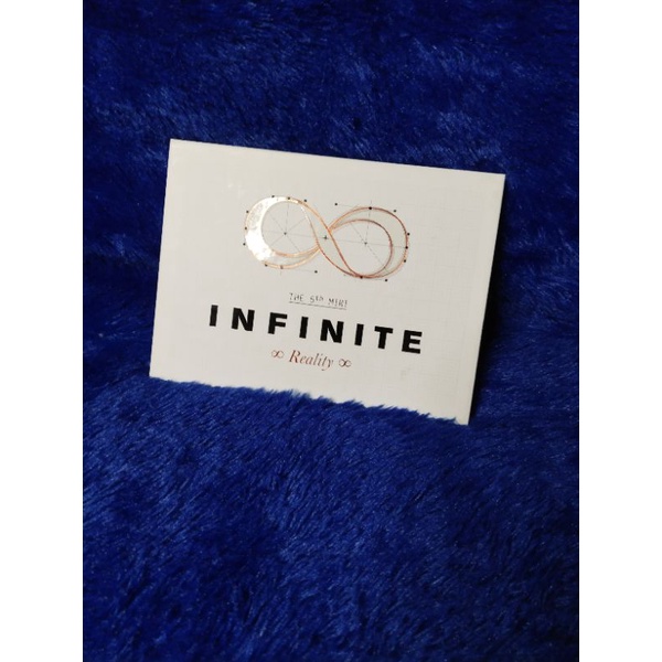 Album Only Infinite, Drippin , JBJ