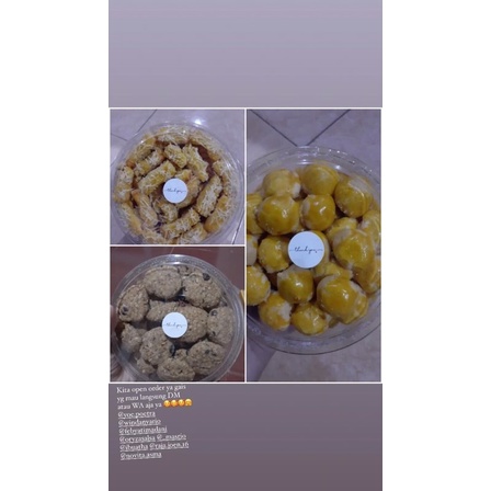 

kue dapur bunda