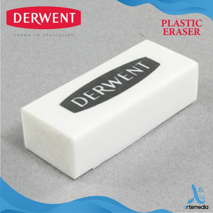 

Cuci Gudang Penghapus Pensil Derwent Plastic Eraser Gilaa!!!