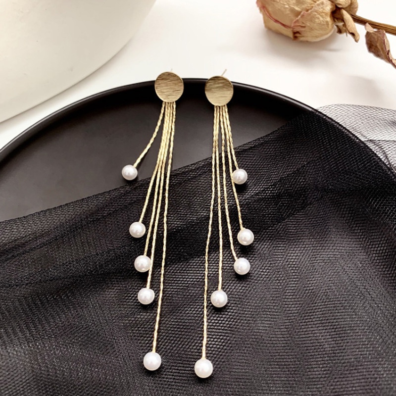 Anting AT 108 Bahan S925 Fashion Wanita Anting Keren Lucu Unik Elegant  /Deluna /BB