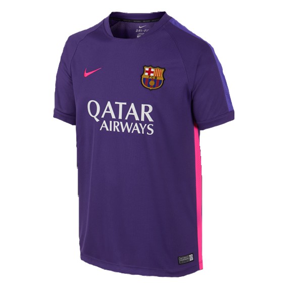 Jersey grade ori BARCELONA away 2016/2017