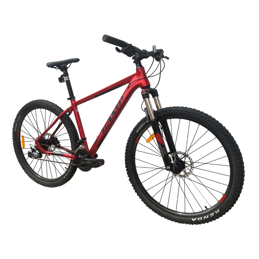 Sepeda Gunung MTB Camp Fenix 2.0 Shimano Altus 9 Speed Garansi SNI-1