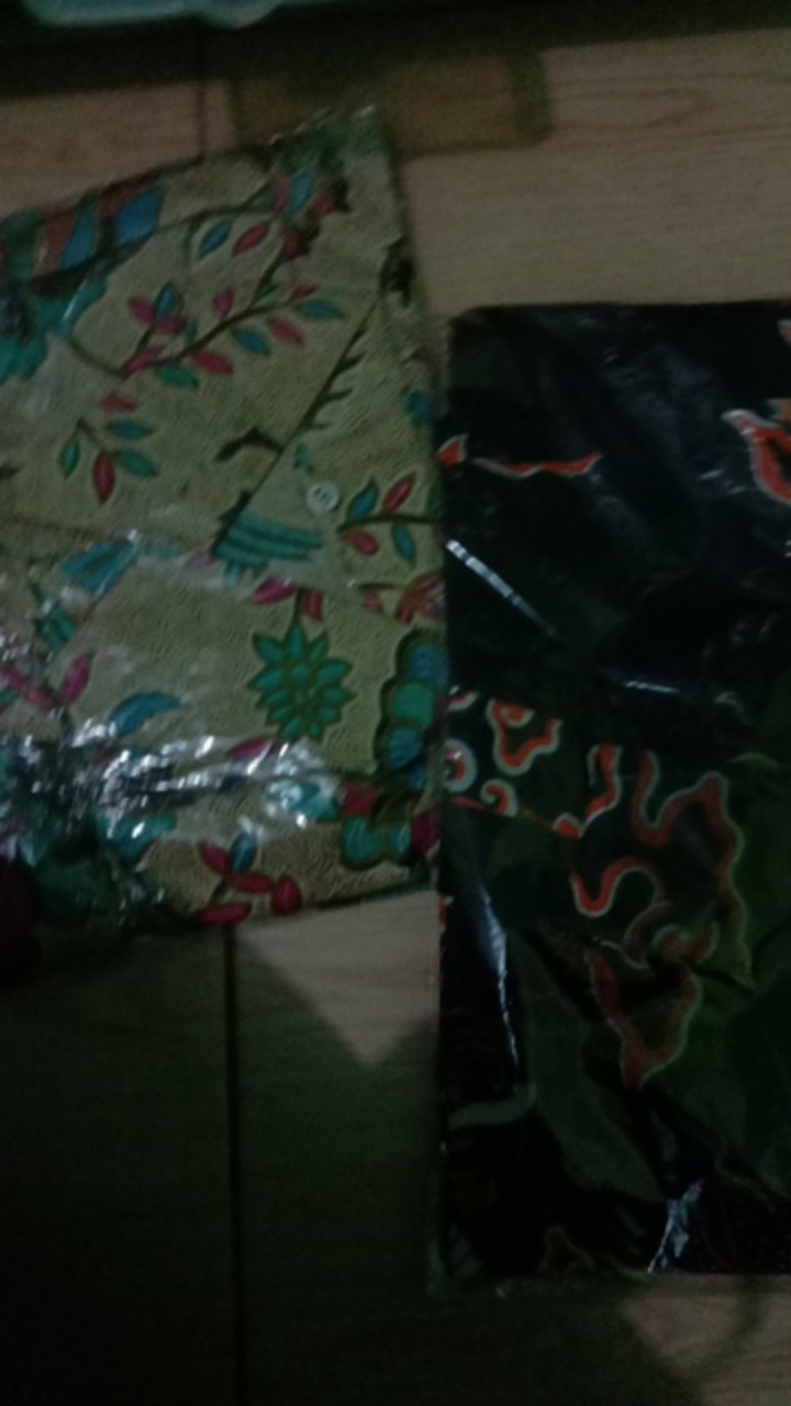 Size M L Xl Xxl Xxxl Bswart Batik Hrb026 Kenongo Hem Pendek Padi Pekalongan Batik Pria Murahl