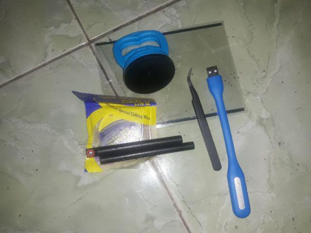 Alat Pembuka / Vacum Section Kop Universal Pembuka Lcd Iphone / Hp / Ponsel