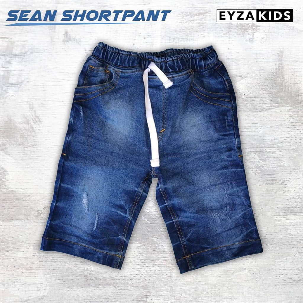 Celana pendek anak Sean Shorpant Junior by Eyzakids