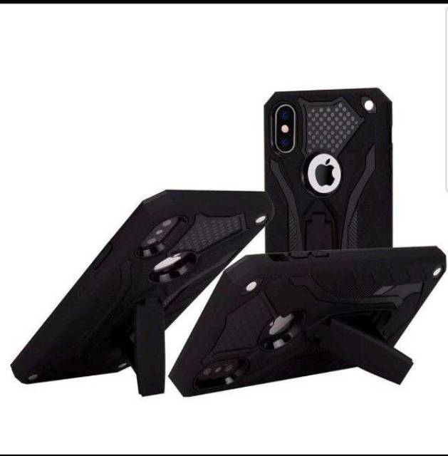 Phantom transformer samsung A7 2018 kick stand case casing cover