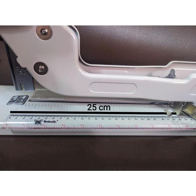 

New Stapler Kangaro Hd-23L/17 Staples Jilid Kapasitas 30-160 Lembar