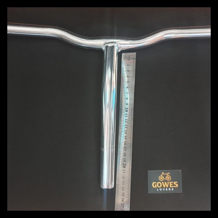 TERLARIS STANG STEM SEPEDA LIPAT ALLOY